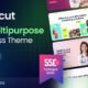 Uncut - The Multipurpose WordPress Theme