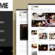 The News Time Magazine HTML5 Template