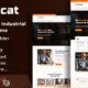 Loxicat - Construction & Industrial WordPress Theme