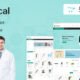 Clinical - Health Medical OpenCart Theme