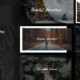 Oculus - Photography HTML Template