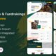 Donat - Charity & Fundraising WordPress Theme