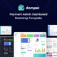 Dompet - Payment Admin Dashboard Bootstrap Template