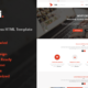Ori – Multi-purpose Business HTML Template