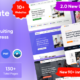 Recrute - Staffing & Recruiting Agency WordPress Theme