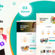 Kindedo - Kindergarten & School HTML5 Template + RTL