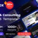 Business Consulting Bootstrap 5 Template | Corpox
