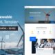 R-energy | Solar & Renewable Energy HTML Template