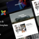 Wavo - Joomla 6 Creative Portfolio & Agency Template