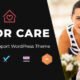 Senior Care - Elder Citizen Support WordPress Theme