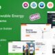 Slaze - Solar Panel & Solar Energy Theme