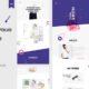 Me - Creative Portfolio & Resume / CV HTML5 Template