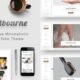 Melbourne | Portfolio | WordPress Theme