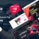 Fitner | Gym Fitness WordPress Theme