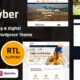 Kyber - Surveyor WordPress Theme