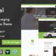 Ecofuel - Electric Car & Charging Station WordPress Theme