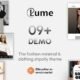 Lume – The Minimal Fashion & Clothing Shopify Theme