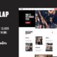 Fitlap - Gym & Fitness Club WordPress Theme