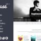 Applause - Onepage Bands & Musicians Template