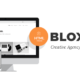 Bloxo - Minimal Freelancer Agency HTML5 Template