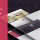 Mia - One Page Personal vCard