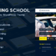Driving School - WordPress Theme