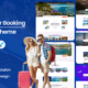 Tourex - Tour & Travel Booking WordPress Theme