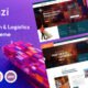 Tranzi - Transportation & Logistics WordPress Theme
