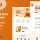 Annahl - Organic & Honey Shop HTML5 Template