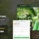 Green Nature - Environmental / Nonprofit WordPress