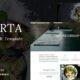 Caverta - Restaurant Cafe Template