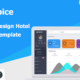 Spice Hotel | Bootstrap 5  Admin Dashboard Template With Material Components + UI Kit