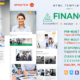 Finance Corp - A Financial Services & Business Consulting Template