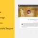 Togglr - Clean Responsive Blogger Template
