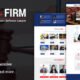 Law Firm - Responsive HTML Template