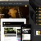 Karo Magazine HTML5 Template