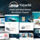 Voyacht - Yacht Rental WordPress