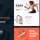 Ridius - Startup & Technology WordPress Theme