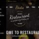 Pasta - Restaurant HTML Responsive Template