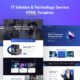 Gratech - IT Service And Technology HTML Template
