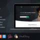 Smiley - HTML Business & Startup One Page Template