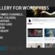 Vimeo Gallery Portfolio