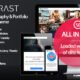 CONTRAST - Elite Photography & Portfolio Theme