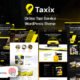 Taxix - Taxi Booking WordPress