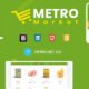 Metro Market - Grocery Store Opencart Theme
