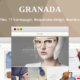 Granada - Responsive eCommerce PSD Template