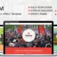 Activism - Multipurpose HTML5 Template