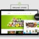Organic Food & Eco Products Site Template