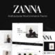 ZANNA - Elementor WooCommerce Theme