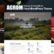 Agrom - Organic & Agriculture Food WordPress Theme